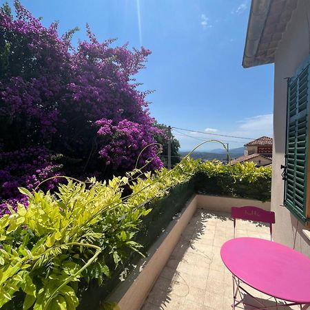 Villa 2 Chambres Renovee Juillet 2023 - Vue Mer - Parking Prive Grasse Dış mekan fotoğraf