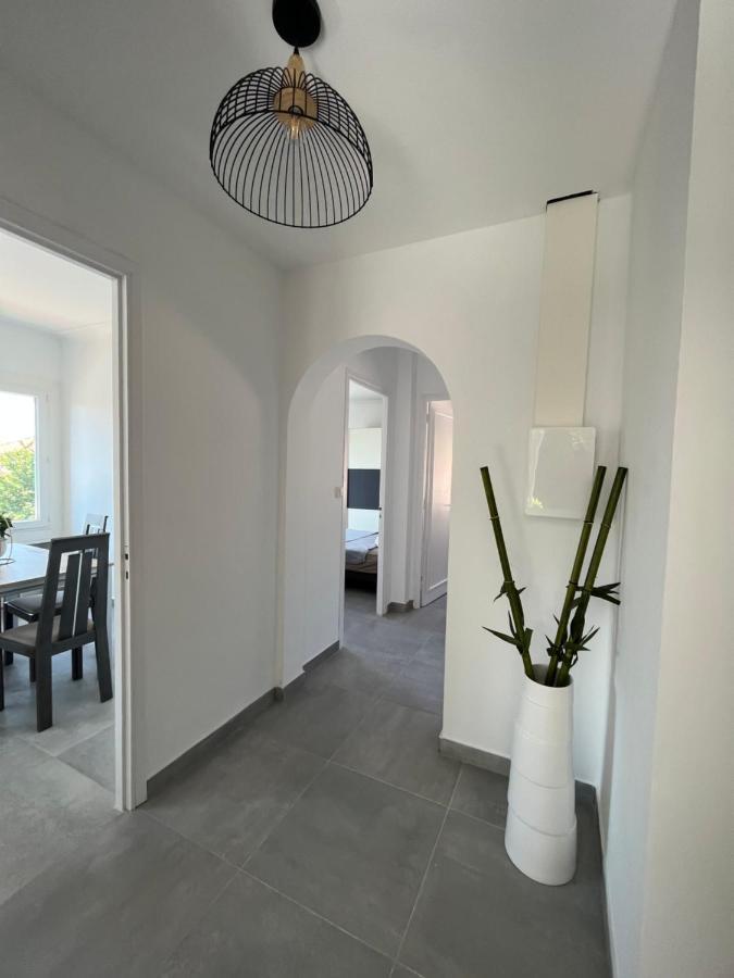 Villa 2 Chambres Renovee Juillet 2023 - Vue Mer - Parking Prive Grasse Dış mekan fotoğraf