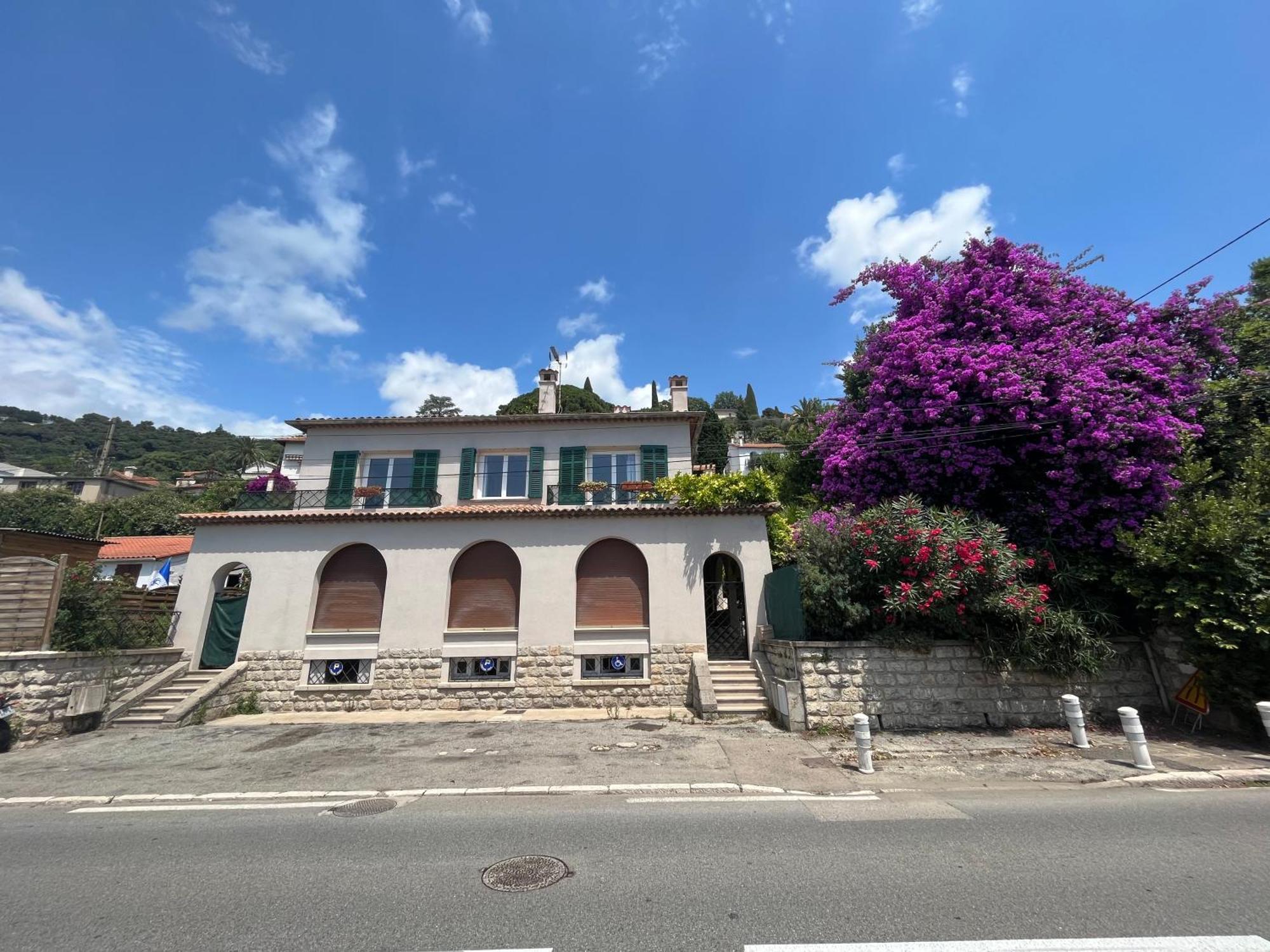 Villa 2 Chambres Renovee Juillet 2023 - Vue Mer - Parking Prive Grasse Dış mekan fotoğraf